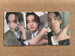 SEVENTEEN FML MINGYU ミンギュ トレカ 3枚セット