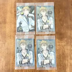 b4：アイナナ 十龍之介 ウエハース スペシャル プラカード カード 種村有菜