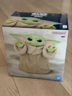 『スター・ウォーズ／マンダロリアン・アンド・グローグー』　グローグー フィギュア