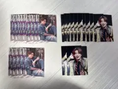 TravisJapan 吉澤閑也 Road to A Vllsual トレカ