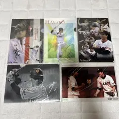 月刊GIANTS付録 クリアファイル 2018年 - メルカリ