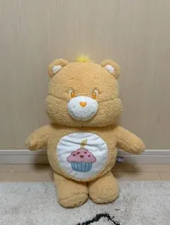 ケアベア ふんわりBIG ぬいぐるみ