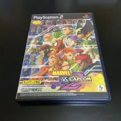 MARVEL VS. CAPCOM2 New Age of Heroes