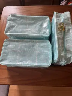 エスティローダーポーチ大3個セット