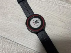 GARMIN ForeAthlete 220J ランニングウォッチ