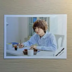 Hey! Say! JUMP 伊野尾慧　オフショット