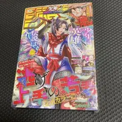 週刊少年ジャンプ 少年漫画