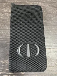 ミスディオール メッシュポーチ ノベルティ　筆入れ