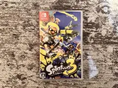 Splatoon 3 Nintendo Switch ソフト