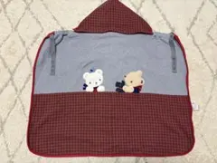 familiar 3wayブランケット