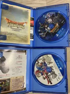 PS4ドラゴンクエスト　ビルダーズ　ヒーローズ