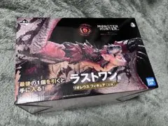 モンスター ハンター リオレウス　ラストワン賞 フィギュア