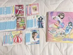 おしゃれ魔女 ラブandベリー ファイル カード 92枚 まとめ売り