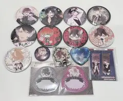 DIABOLIK LOVERS ディアラバ CPV 缶バッジ 逆巻ライト - メルカリ
