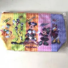 ディズニー ハロウィン スーベニア ランチトート 2016