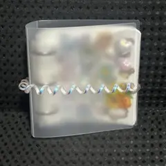 シール帳　シールおすそ分け