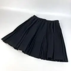 【miumiu】プリーツミニスカート