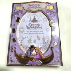 ラプンツェル　ランタン祭り　フォトフレーム☆写真立て　ディズニーリゾート