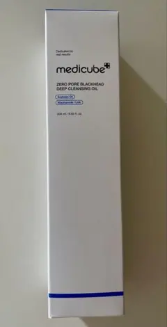 medicube ゼロ毛穴 クレンジングオイル 205ml