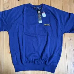 【新品】アーノルドパーマ　Renown Charge トレーナーＬ半袖