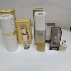 Nina Ricci ・資生堂・GIVENCY・小豆島香水　計5点のサムネイル