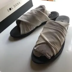 SOLSANA サンダルのサムネイル