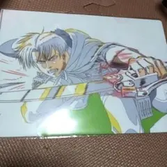 進撃の巨人　リヴァイ兵長　クリアファイル　WIT STUDIO