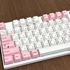 VARMILO 桜 ラピッドトリガー キーボード - メルカリ