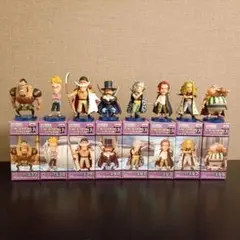 2025年最新】ワンピース ワールドコレクタブル vol.17の人気