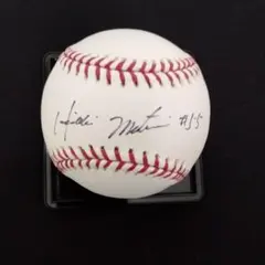 atsu様専用 松井秀喜 メジャー時代の直筆サインボール