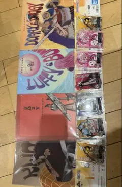 ワンピース一番くじまとめ売り