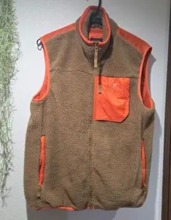 Naturehike アウトドア フリース ベスト メンズ Ｍサイズ