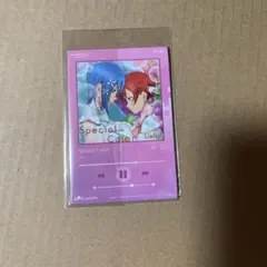 マグネットシート 2種 Bubble Rise 特典 ラブライブ！スーパースター