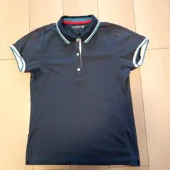 RLX Ralph Lauren ノースリーブ ポロシャツ ネイビー XS - メルカリ