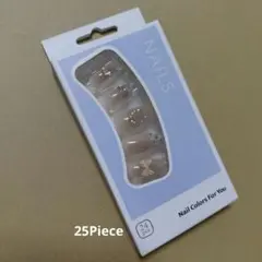ネイルチップ 2set