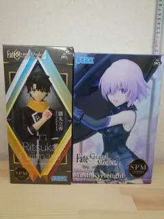 【GWセール】Fate/Grand Order SPM 2体セット中古・展示品