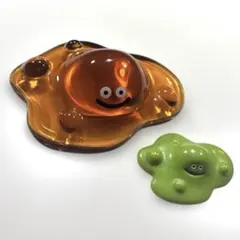 ドラゴンクエスト ビッグクリアフィギュア スライムタール（オマケ付き）