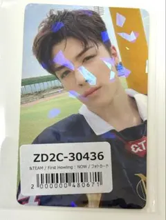 &TEAM MAKI マキ トレカ ラキドロ ナンバリング