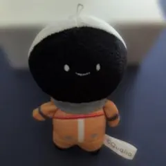 NASA 宇宙飛行士 ぬいぐるみ マスコット Qualia