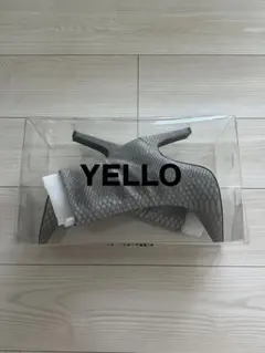 限定お値下げ　yellow ショートブーツのサムネイル