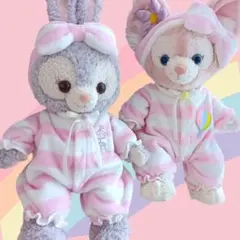 ステラルー/リーナベル　コスチューム　ふわふわパジャマ