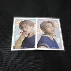 FANTASTICS 八木勇征　FFS フォトカード
