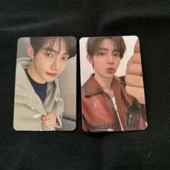 ZB1 ジャンハオ musicplant makestar トレカ