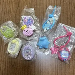 たまごっち　まとめ売り　6点セット