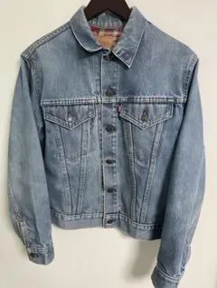 Levi's70705 USA製　70s デニムジャケット レディーススモールe