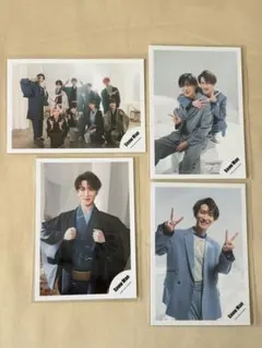 SnowMan渡辺翔太 写真