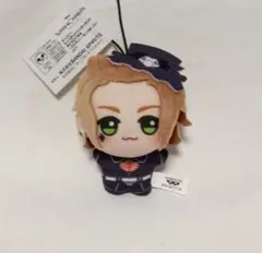 ツイステッドワンダーランド　チビちびぐるみ　ケイト　スケアリー・モンスターズ