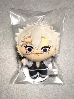 鬼滅の刃 ぬいぷりけmini4 不死川実弥