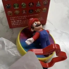 マクドナルド　ハッピーセット マリオ映画 マリオフィギュア