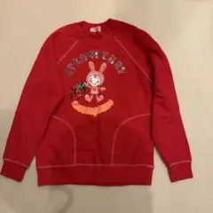 メゾピアノ　トレーナー